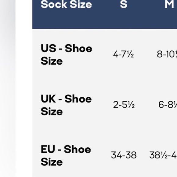 BOMBAS MERINO WOOL BLEND EVERYDAY COMPRESSION SOCKS BALTIC BLUE KNEE HIGH W S - Picture 4 of 7